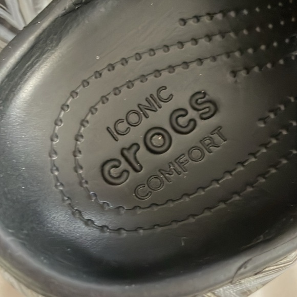 crocs Platform star clogs - Picture 7 of 15